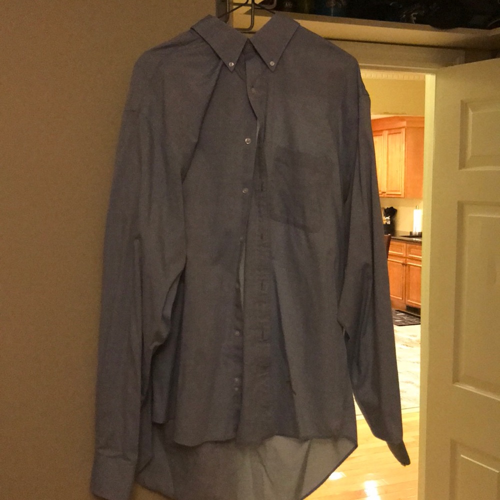 Button down